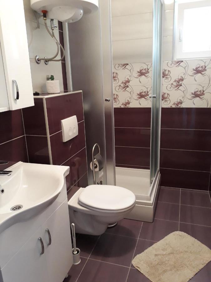 Apartments Juliet โอเรบิก ภายนอก รูปภาพ