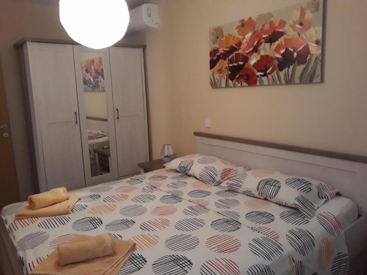 Apartments Juliet โอเรบิก ภายนอก รูปภาพ