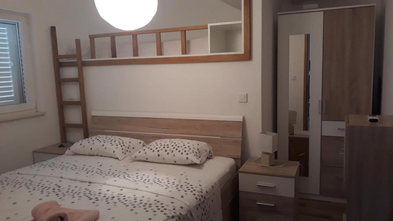 Apartments Juliet โอเรบิก ภายนอก รูปภาพ