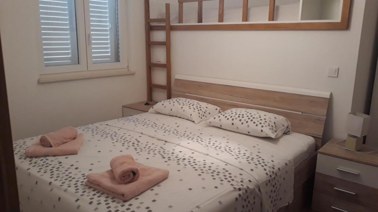 Apartments Juliet โอเรบิก ภายนอก รูปภาพ