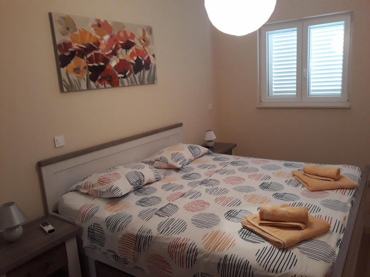 Apartments Juliet โอเรบิก ภายนอก รูปภาพ