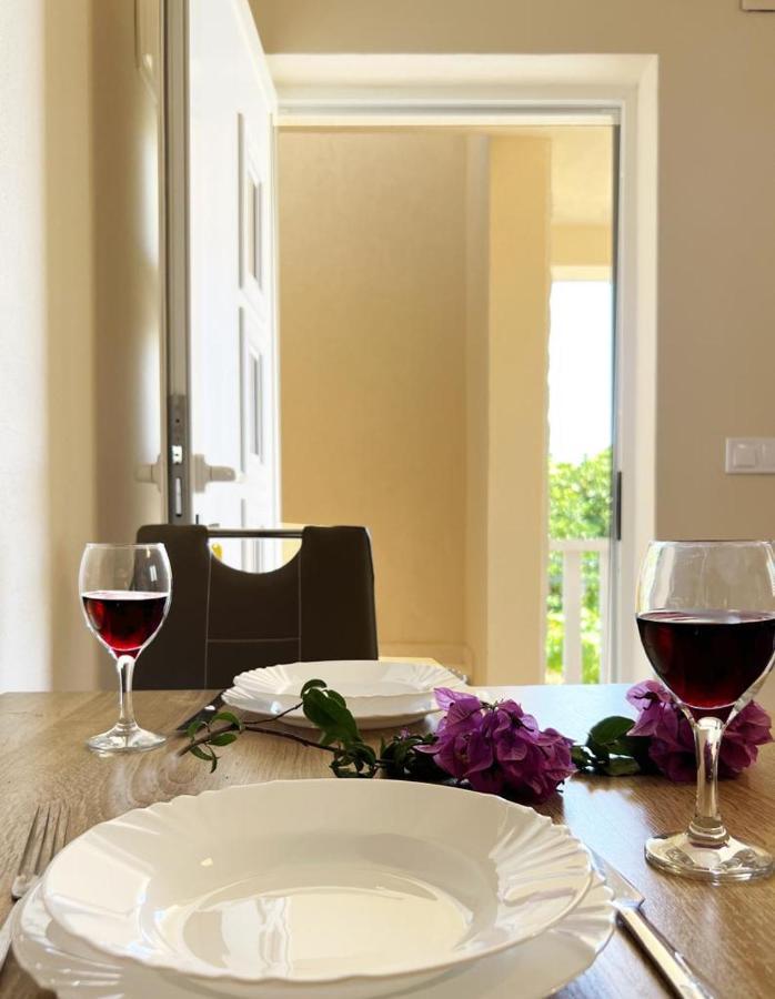 Apartments Juliet โอเรบิก ภายนอก รูปภาพ