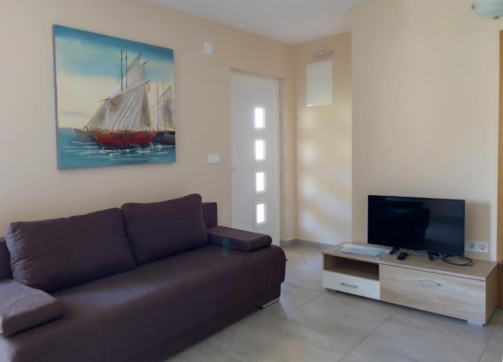 Apartments Juliet โอเรบิก ภายนอก รูปภาพ