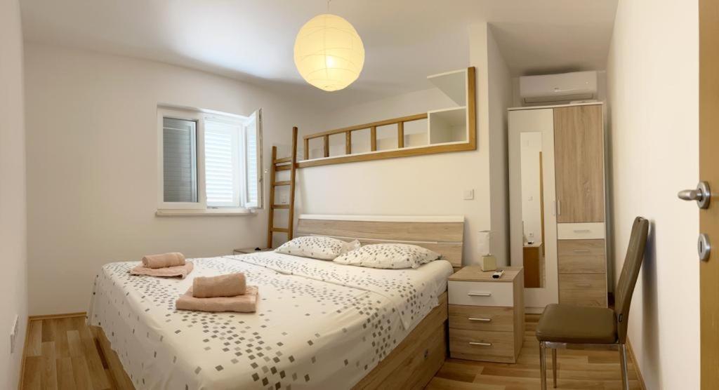 Apartments Juliet โอเรบิก ภายนอก รูปภาพ