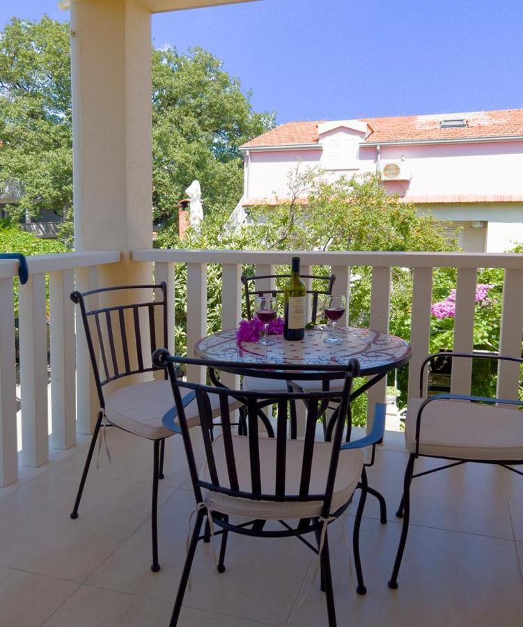 Apartments Juliet โอเรบิก ภายนอก รูปภาพ