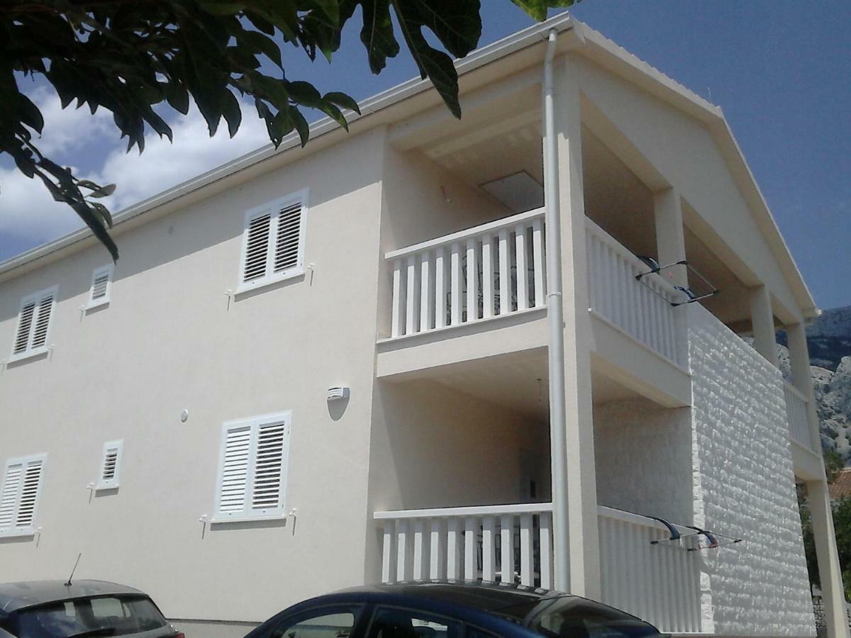 Apartments Juliet โอเรบิก ภายนอก รูปภาพ