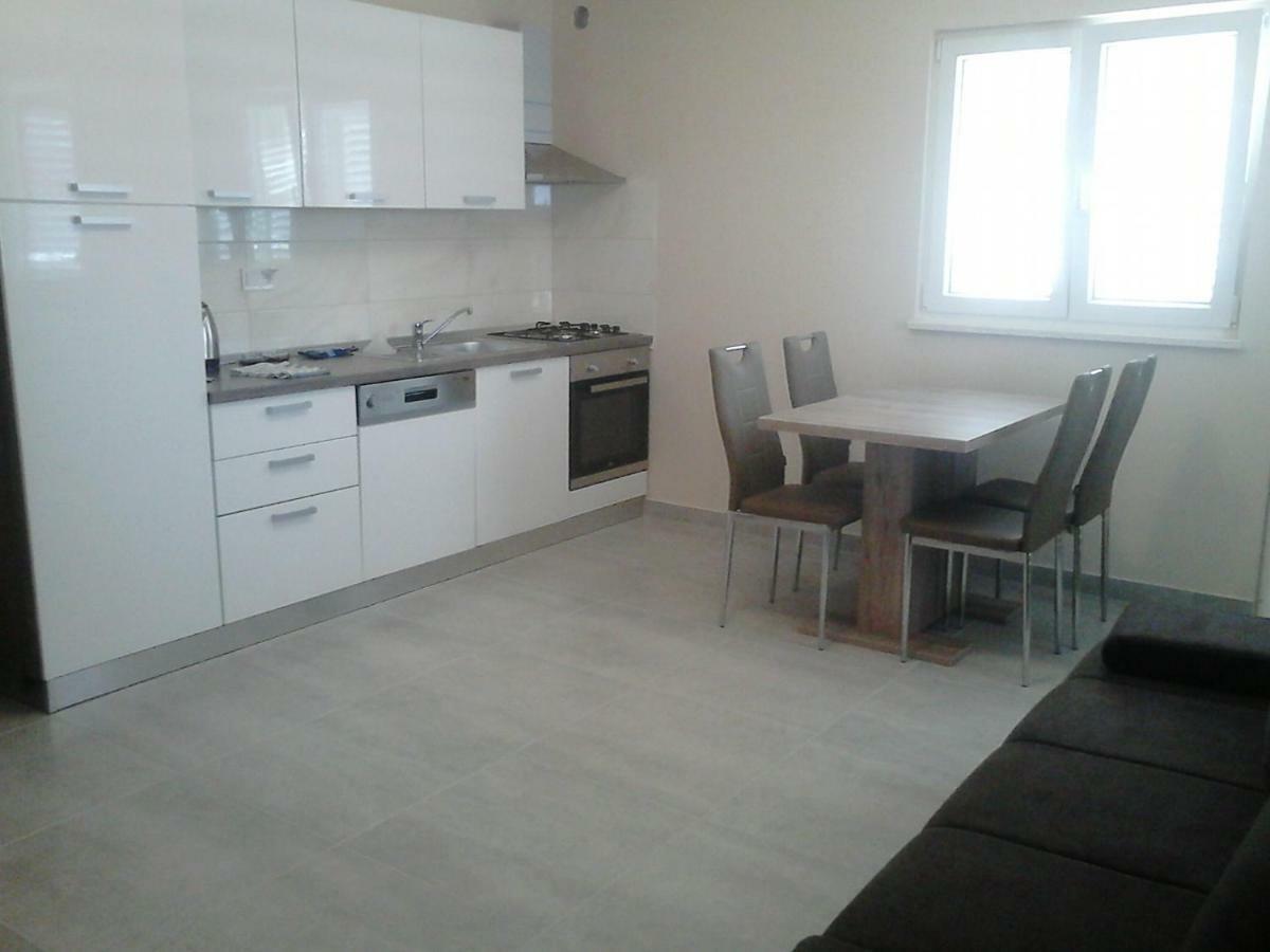Apartments Juliet โอเรบิก ภายนอก รูปภาพ