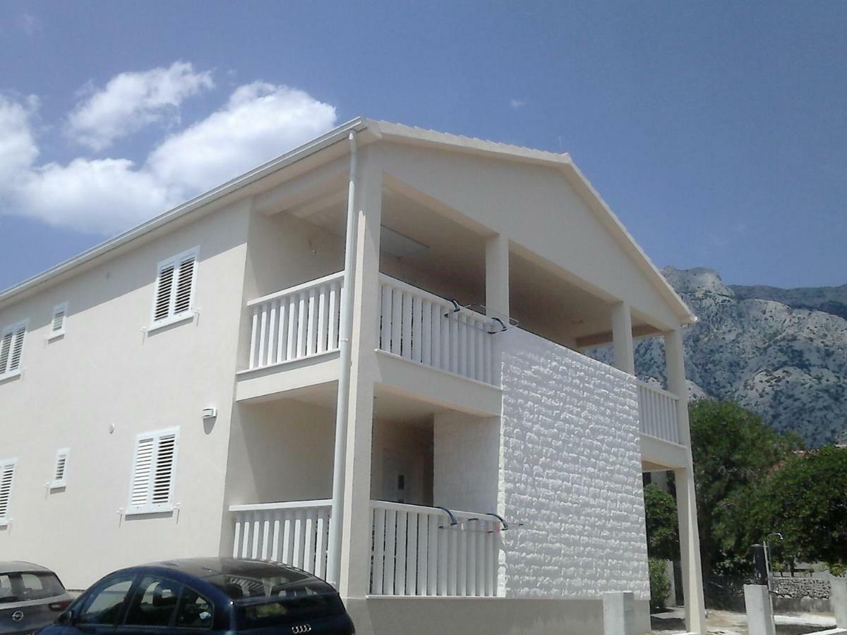 Apartments Juliet โอเรบิก ภายนอก รูปภาพ