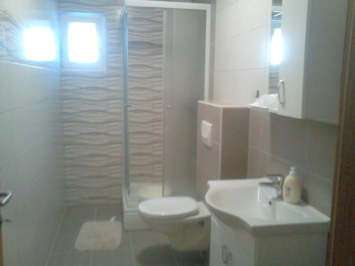 Apartments Juliet โอเรบิก ภายนอก รูปภาพ