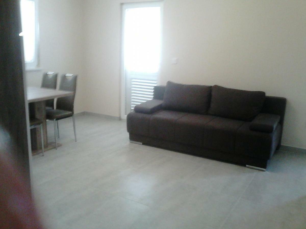 Apartments Juliet โอเรบิก ภายนอก รูปภาพ