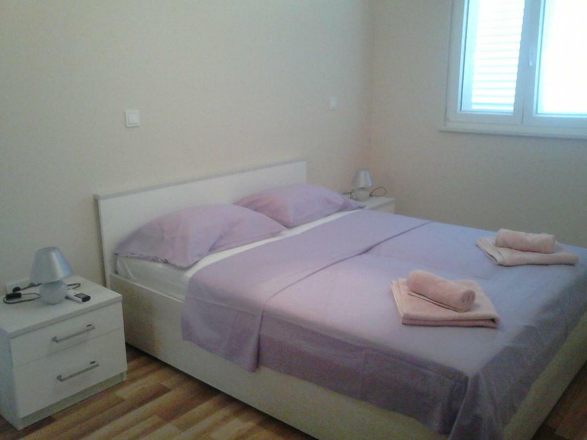 Apartments Juliet โอเรบิก ภายนอก รูปภาพ