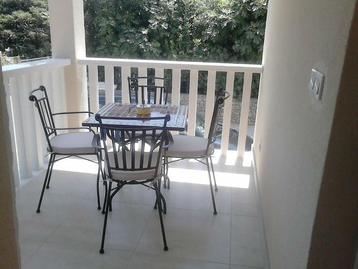 Apartments Juliet โอเรบิก ภายนอก รูปภาพ