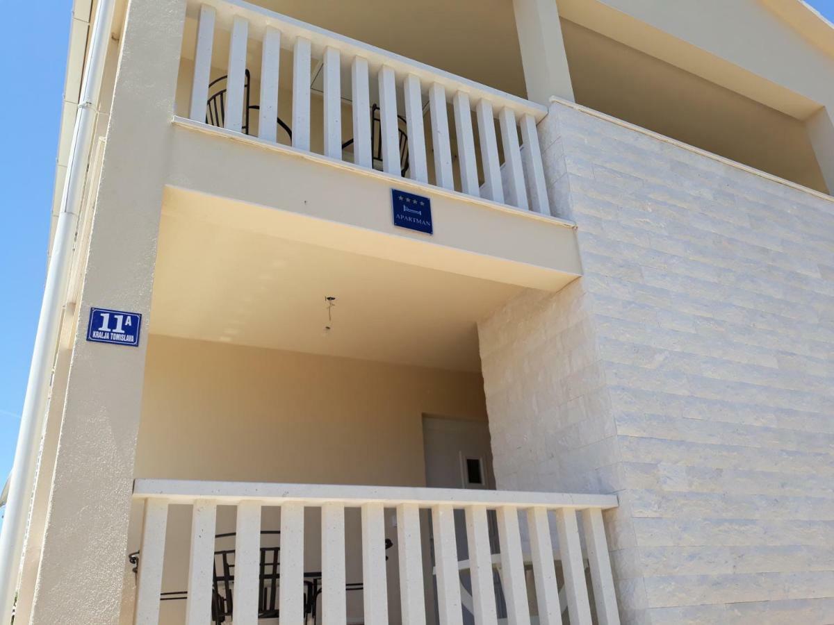 Apartments Juliet โอเรบิก ภายนอก รูปภาพ