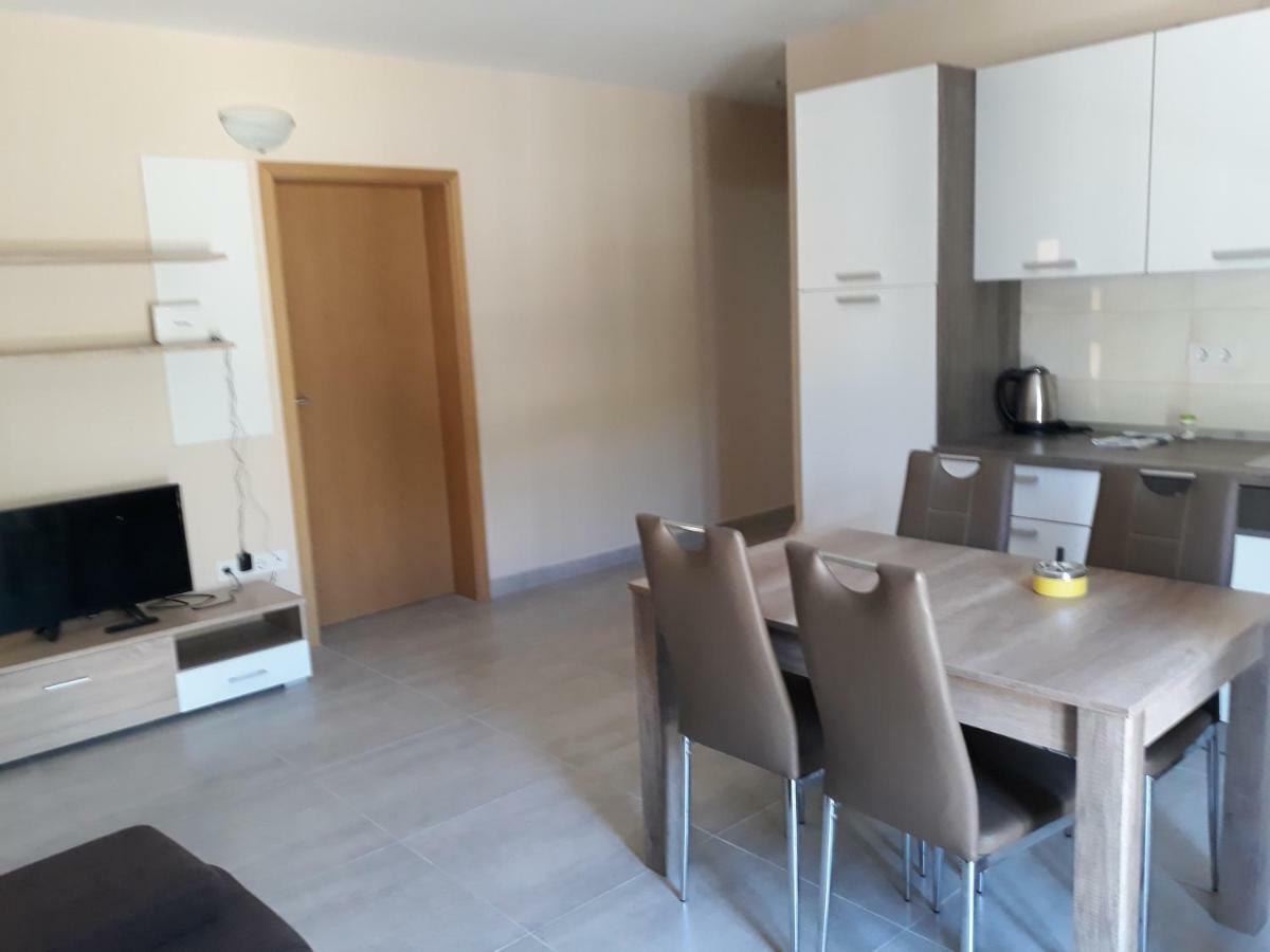 Apartments Juliet โอเรบิก ภายนอก รูปภาพ