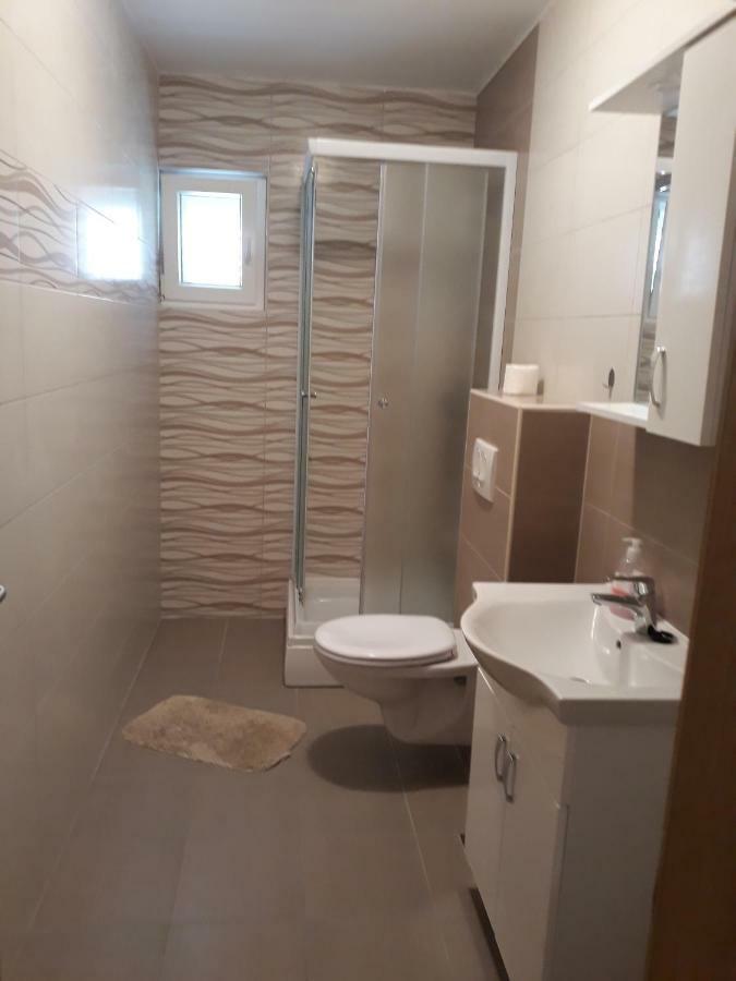 Apartments Juliet โอเรบิก ภายนอก รูปภาพ