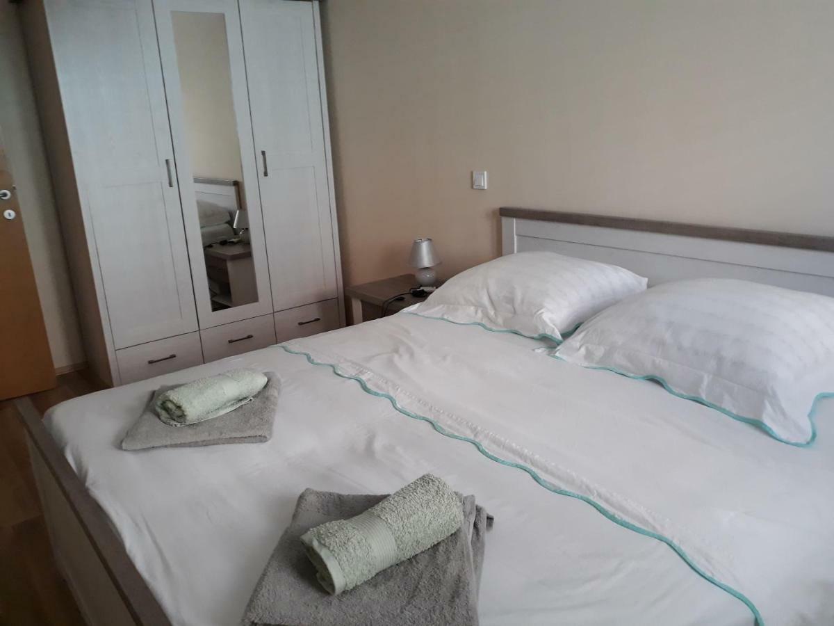 Apartments Juliet โอเรบิก ภายนอก รูปภาพ