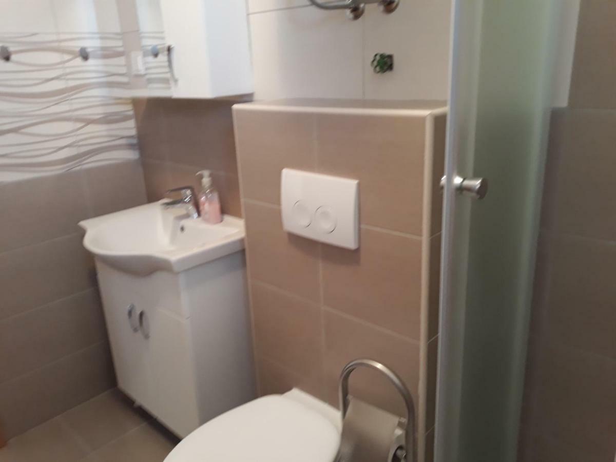 Apartments Juliet โอเรบิก ภายนอก รูปภาพ