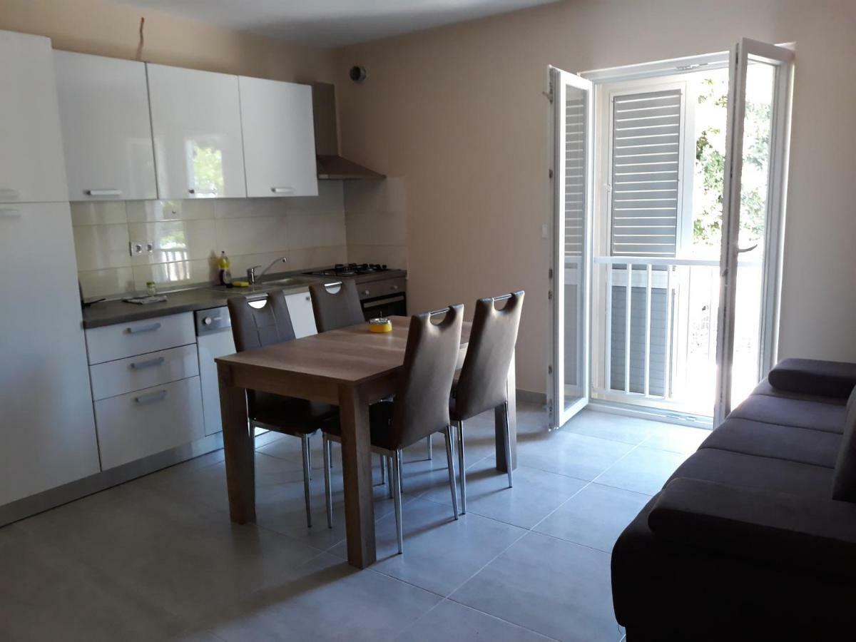 Apartments Juliet โอเรบิก ภายนอก รูปภาพ