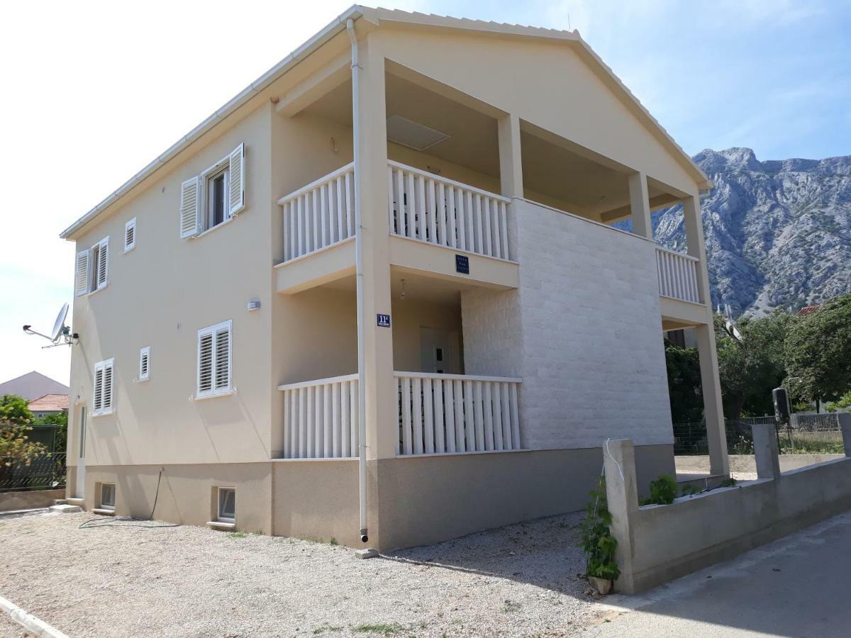 Apartments Juliet โอเรบิก ภายนอก รูปภาพ