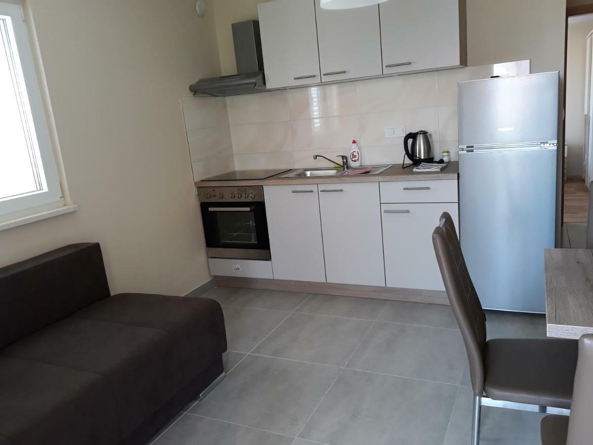 Apartments Juliet โอเรบิก ภายนอก รูปภาพ