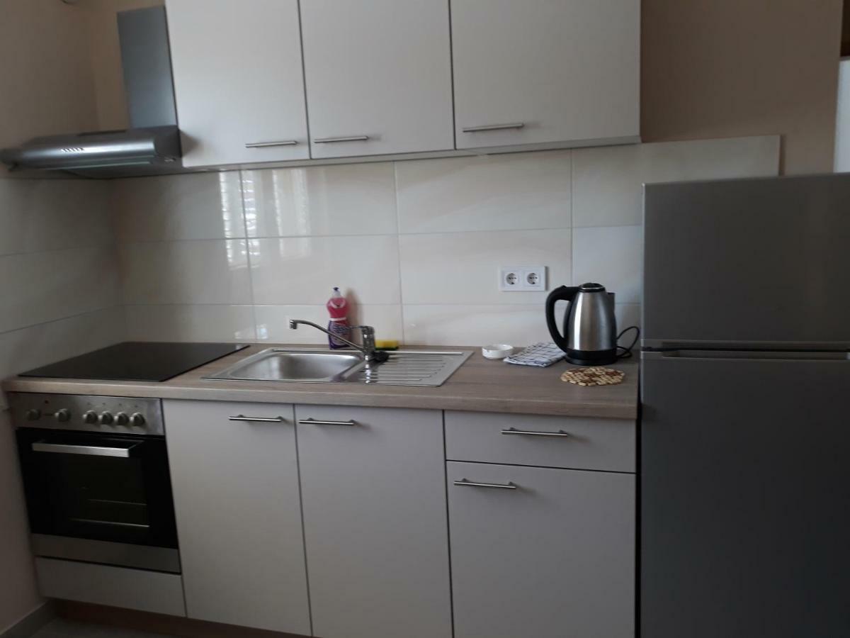 Apartments Juliet โอเรบิก ภายนอก รูปภาพ