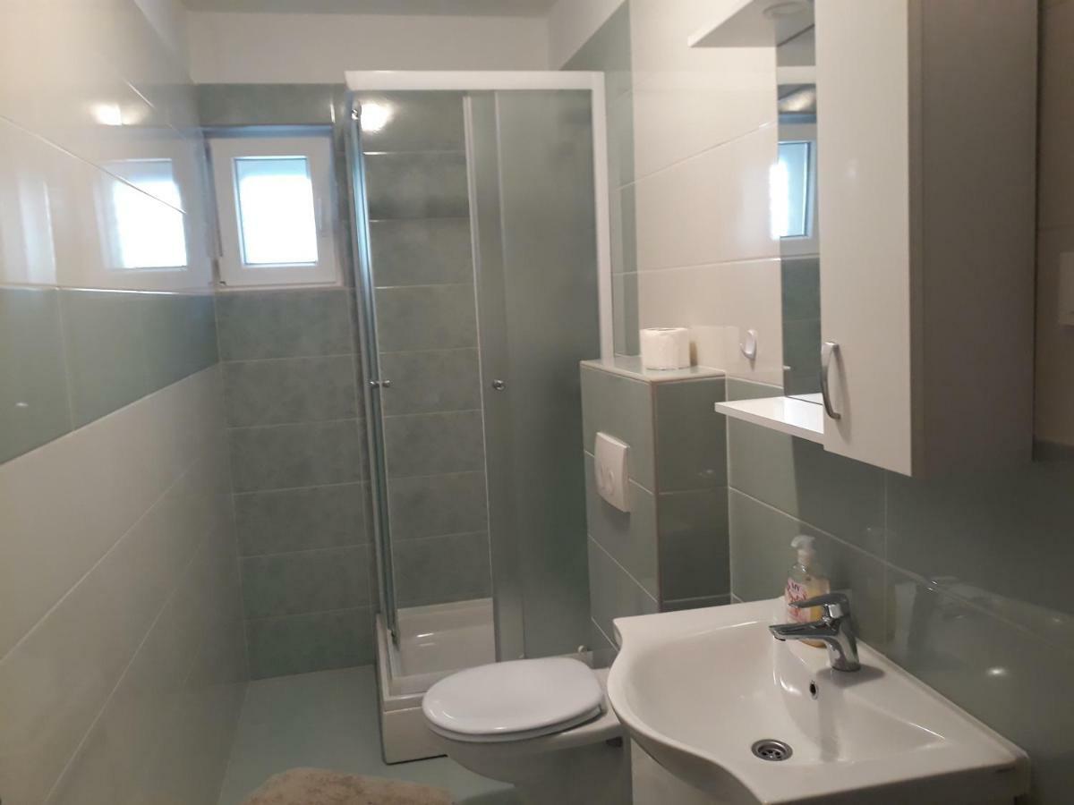 Apartments Juliet โอเรบิก ภายนอก รูปภาพ