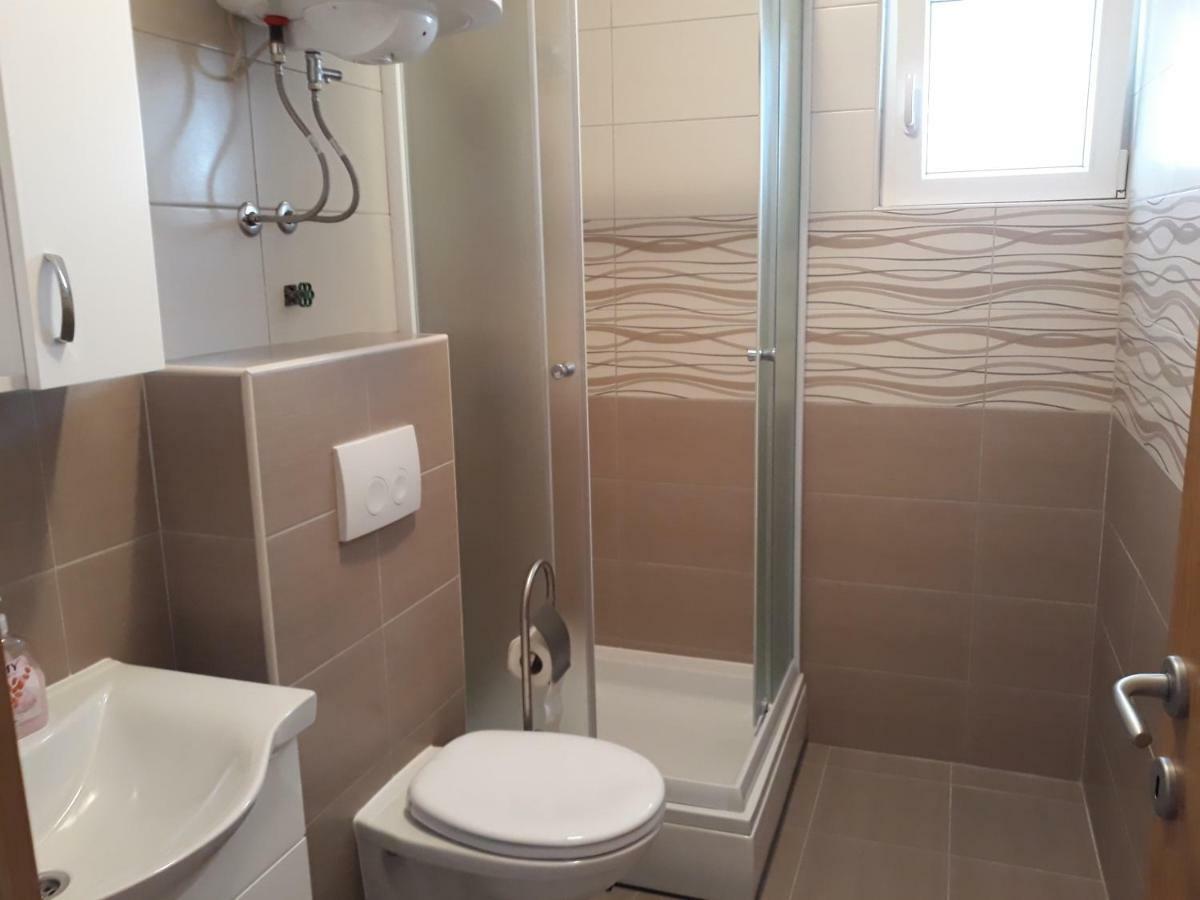 Apartments Juliet โอเรบิก ภายนอก รูปภาพ