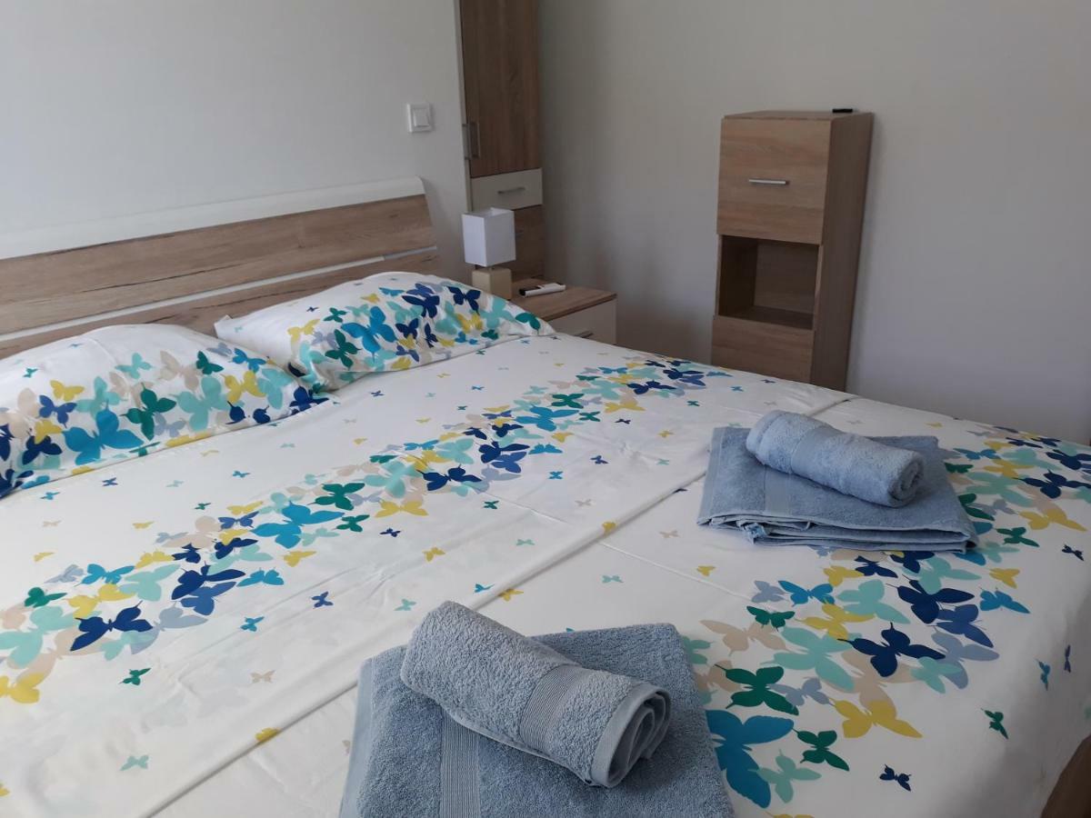 Apartments Juliet โอเรบิก ภายนอก รูปภาพ