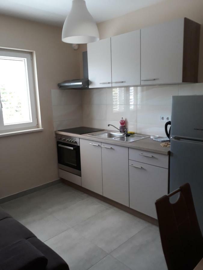 Apartments Juliet โอเรบิก ภายนอก รูปภาพ