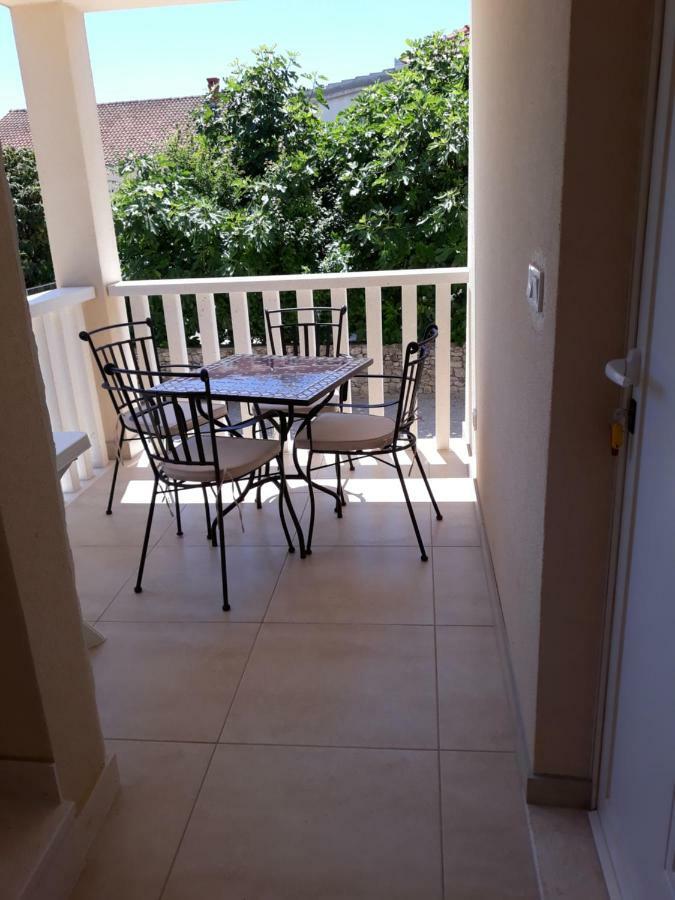 Apartments Juliet โอเรบิก ภายนอก รูปภาพ