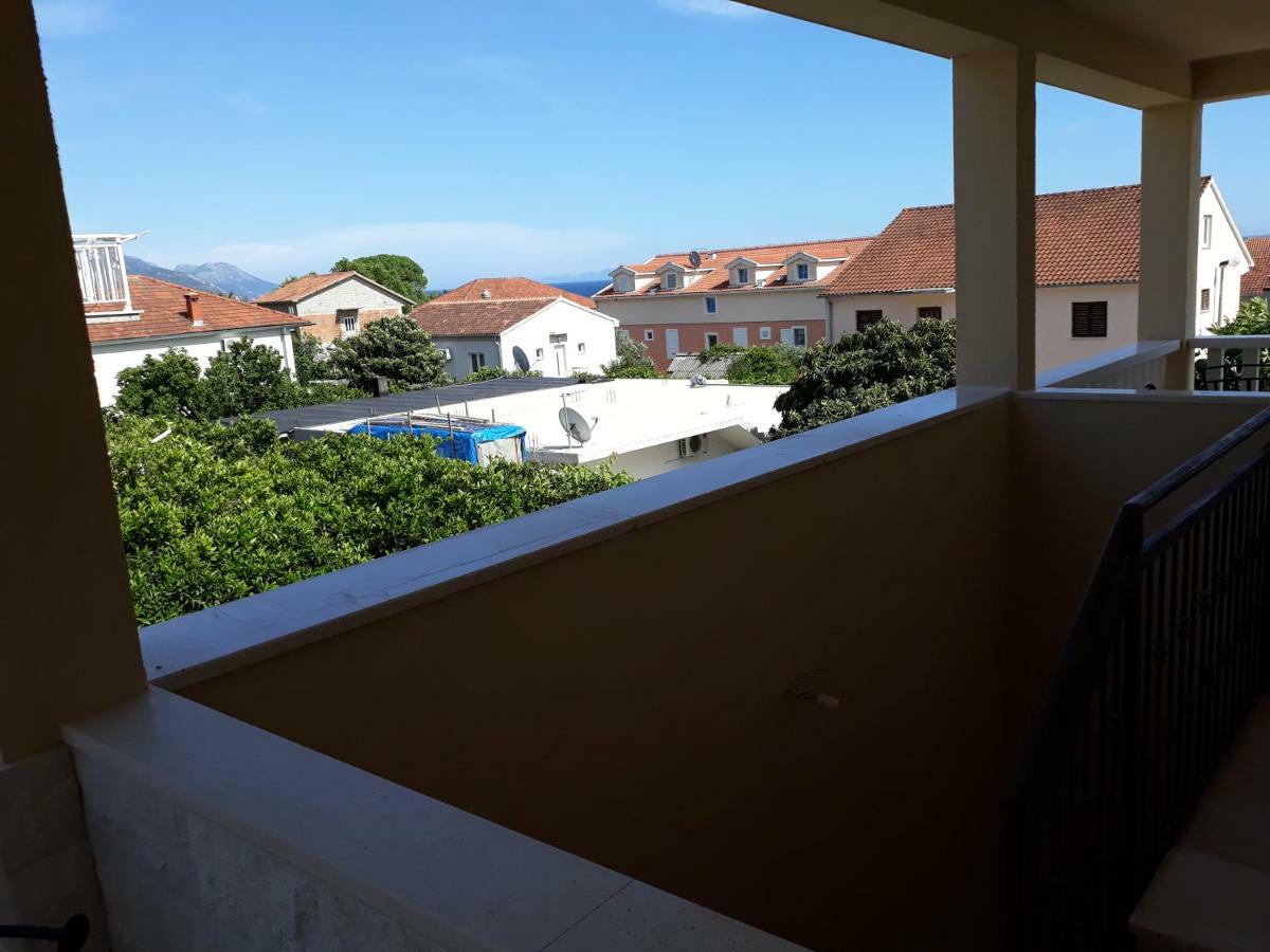 Apartments Juliet โอเรบิก ภายนอก รูปภาพ