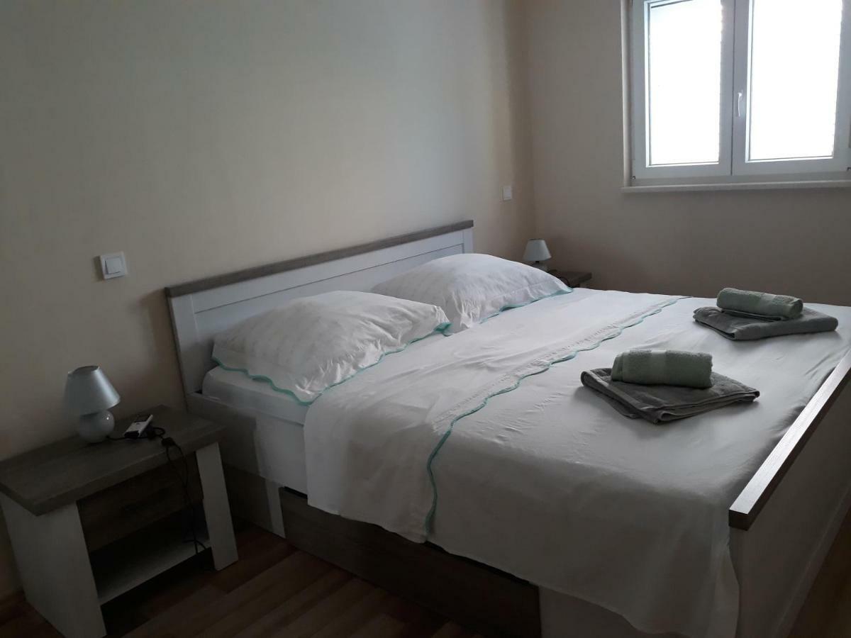 Apartments Juliet โอเรบิก ภายนอก รูปภาพ