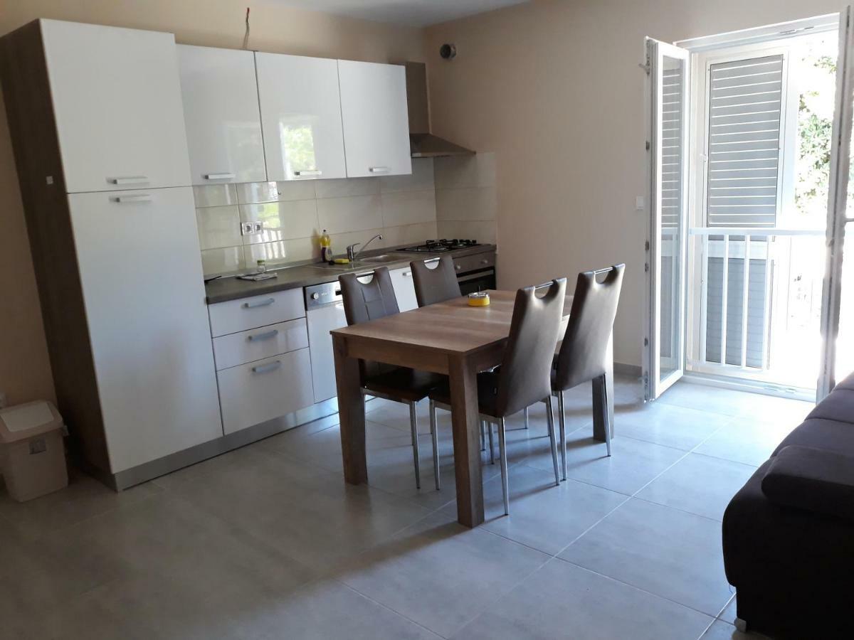 Apartments Juliet โอเรบิก ภายนอก รูปภาพ
