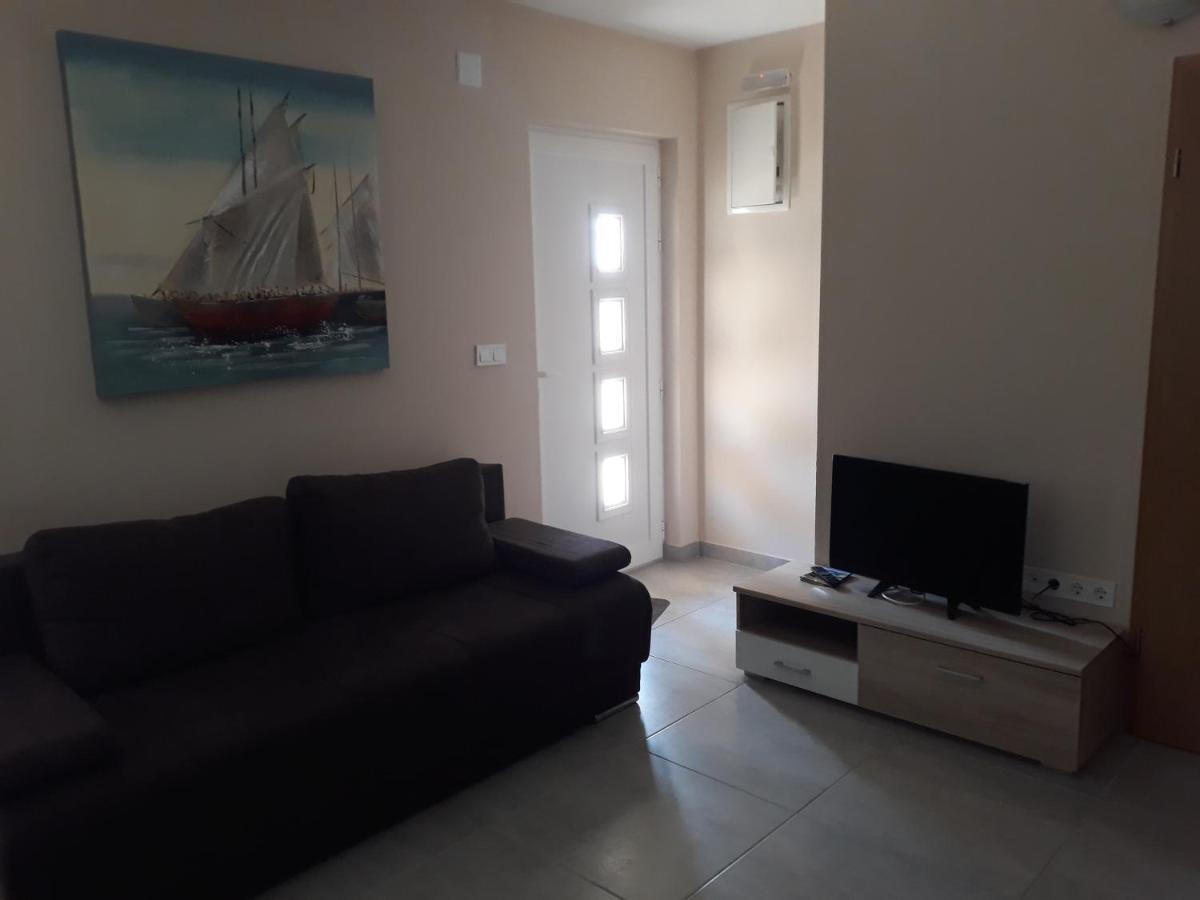 Apartments Juliet โอเรบิก ภายนอก รูปภาพ