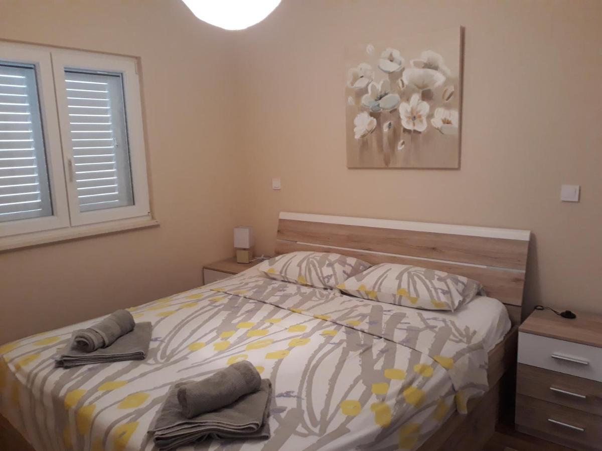 Apartments Juliet โอเรบิก ภายนอก รูปภาพ