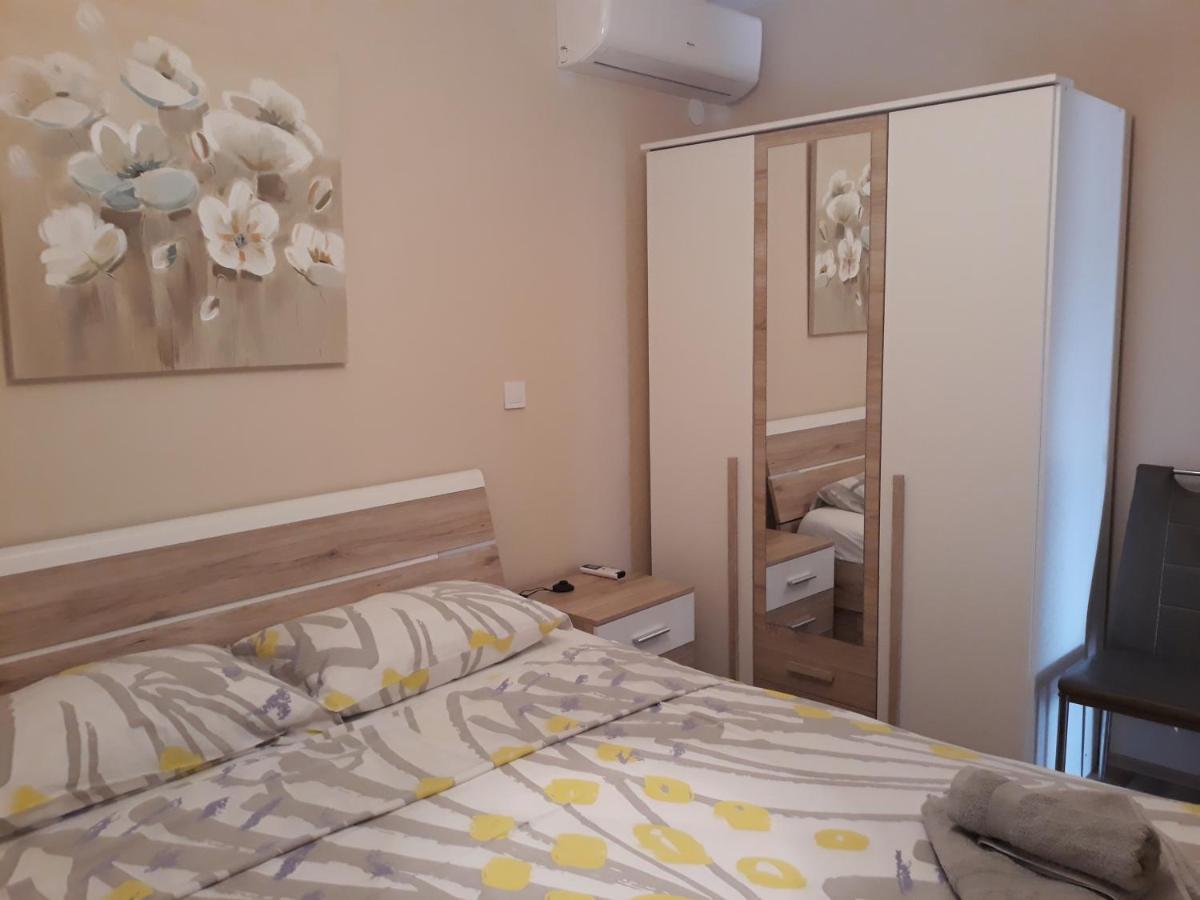 Apartments Juliet โอเรบิก ภายนอก รูปภาพ